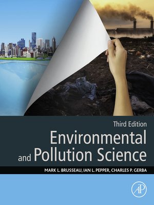 cover image of Environmental and Pollution Science